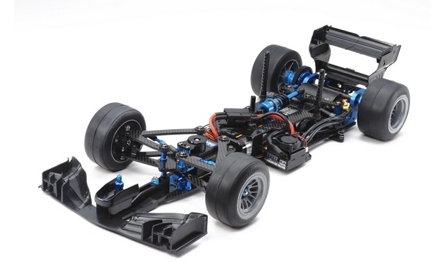 R/C 1/10 TRF103 Chassis Kit